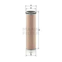 Фильтр воздушный MANN-FILTER CF 1300